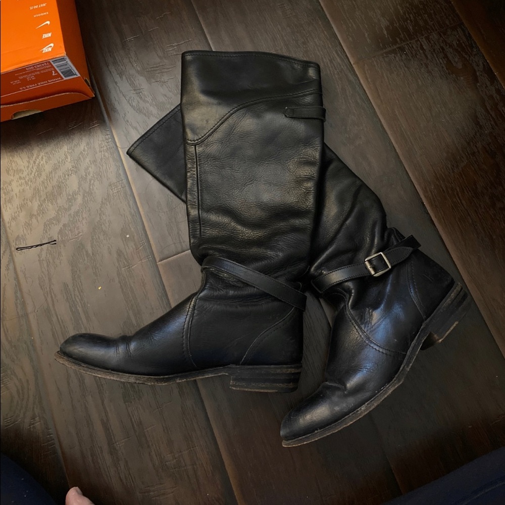 Frye Dorado riding boot size 7